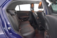 Chevrolet Trax vaihtoauto