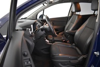 Chevrolet Trax vaihtoauto