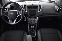 Chevrolet Trax vaihtoauto