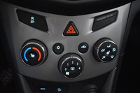 Chevrolet Trax vaihtoauto