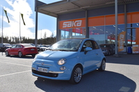Fiat 500 vaihtoauto