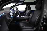 Mercedes-Benz EQS vaihtoauto