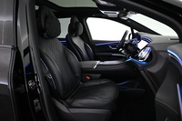 Mercedes-Benz EQS vaihtoauto