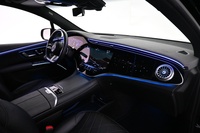 Mercedes-Benz EQS vaihtoauto