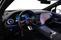 Mercedes-Benz EQS vaihtoauto