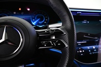Mercedes-Benz EQS vaihtoauto