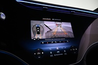 Mercedes-Benz EQS vaihtoauto