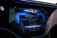 Mercedes-Benz EQS vaihtoauto