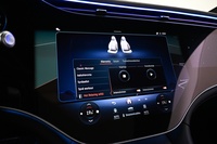 Mercedes-Benz EQS vaihtoauto