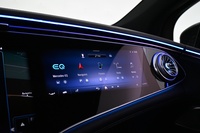 Mercedes-Benz EQS vaihtoauto