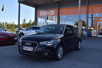 Audi A1 vaihtoauto