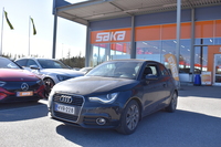 Audi A1 vaihtoauto