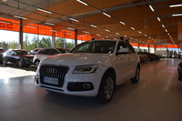 Audi Q5 vaihtoauto