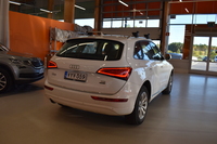 Audi Q5 vaihtoauto