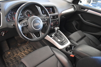 Audi Q5 vaihtoauto
