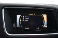 Audi Q5 vaihtoauto