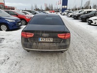 Audi A8 vaihtoauto