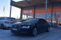 Audi A8 vaihtoauto
