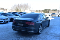 Audi A8 vaihtoauto