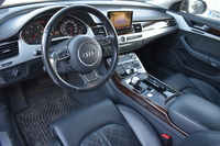 Audi A8 vaihtoauto