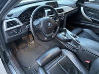BMW 330 vaihtoauto