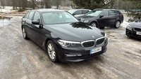 BMW 520 vaihtoauto