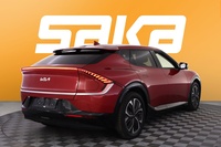 Kia EV6 vaihtoauto