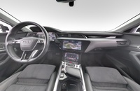 Audi Q8 e-tron vaihtoauto