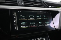 Audi Q8 e-tron vaihtoauto