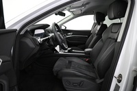 Audi Q8 e-tron vaihtoauto