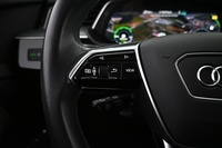 Audi Q8 e-tron vaihtoauto