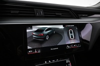 Audi Q8 e-tron vaihtoauto