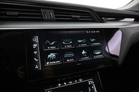 Audi Q8 e-tron vaihtoauto