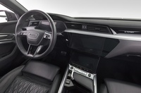 Audi Q8 e-tron vaihtoauto