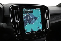 Volvo C40 vaihtoauto