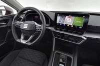 SEAT Leon Sportstourer vaihtoauto