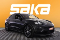 Porsche Macan vaihtoauto