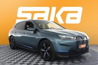 BMW iX vaihtoauto