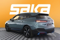 BMW iX vaihtoauto