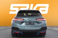 BMW iX vaihtoauto