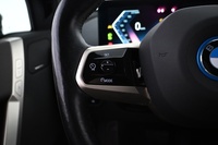 BMW iX vaihtoauto