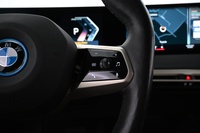BMW iX vaihtoauto