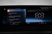 BMW iX vaihtoauto