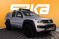 Volkswagen Amarok vaihtoauto
