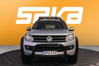 Volkswagen Amarok vaihtoauto
