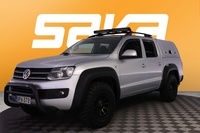 Volkswagen Amarok vaihtoauto
