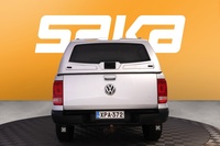 Volkswagen Amarok vaihtoauto