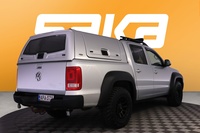 Volkswagen Amarok vaihtoauto