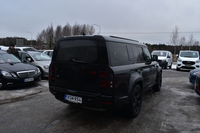 Land Rover Defender vaihtoauto