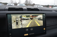 Land Rover Defender vaihtoauto